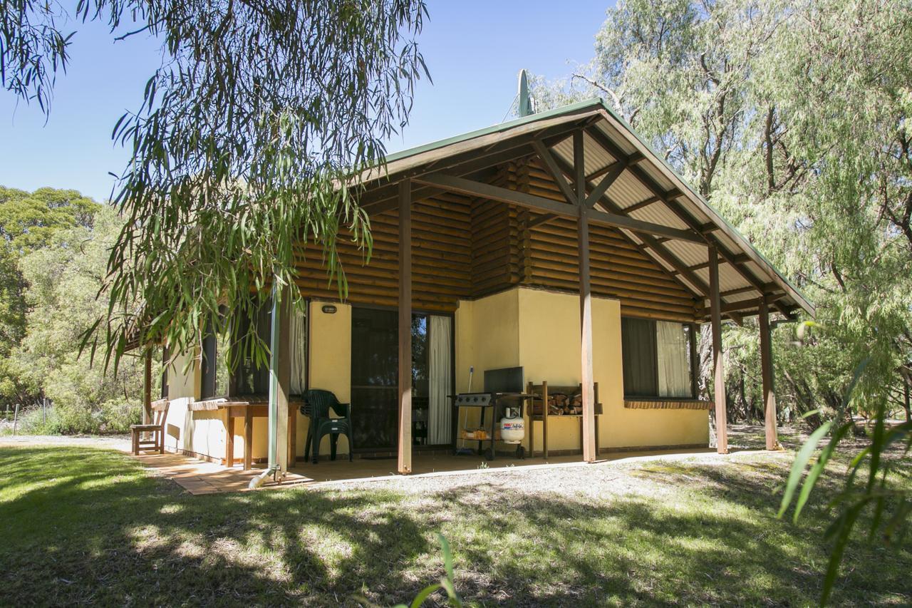 Wyadup Brook Cottages Yallingup Exterior foto