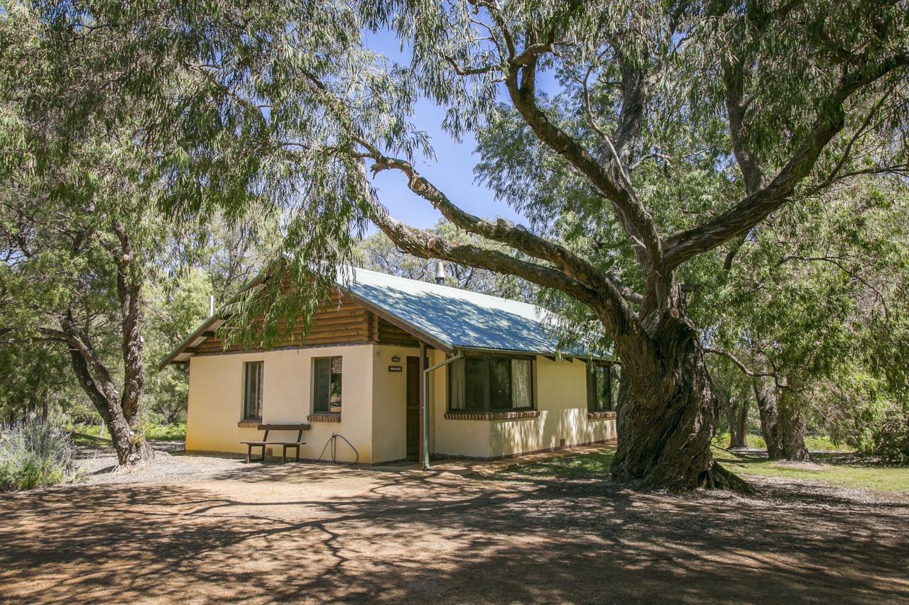 Wyadup Brook Cottages Yallingup Exterior foto